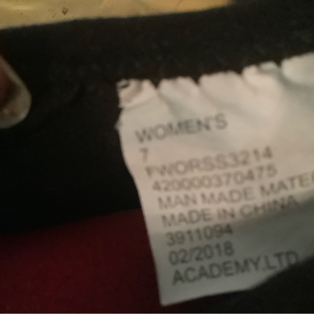 Women's Black Shoes